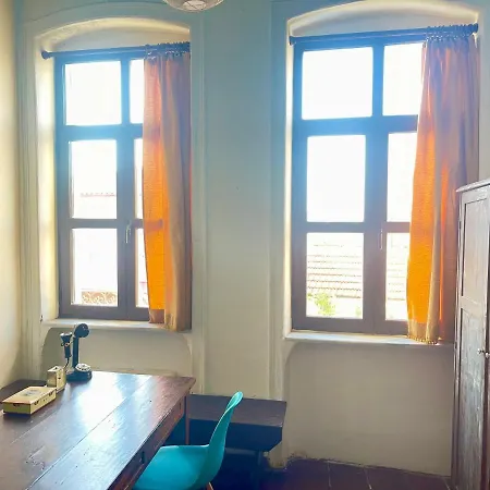 The Traveler's - The Thirty8 Heritage House Kwatera prywatna Chania (Crete)